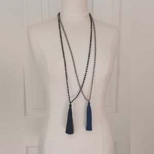 Zacasha Tassle Necklaces